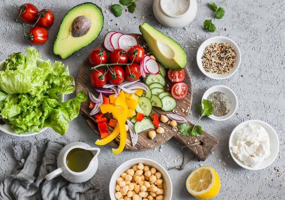 Diet kanggo cacakan