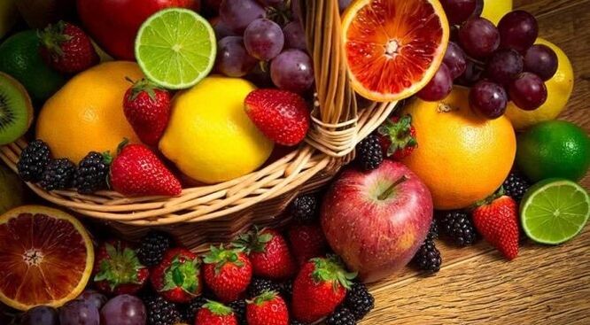buah