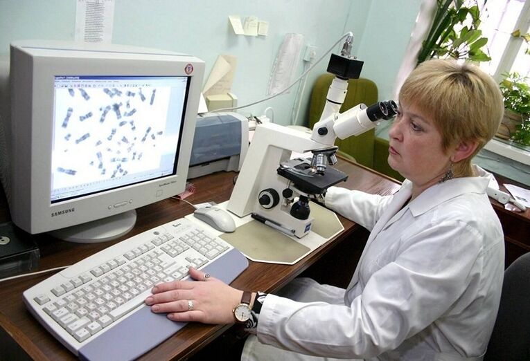 Diagnosis laboratorium masalah sareng poténsial