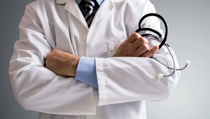 Panyumpang terapi dokter