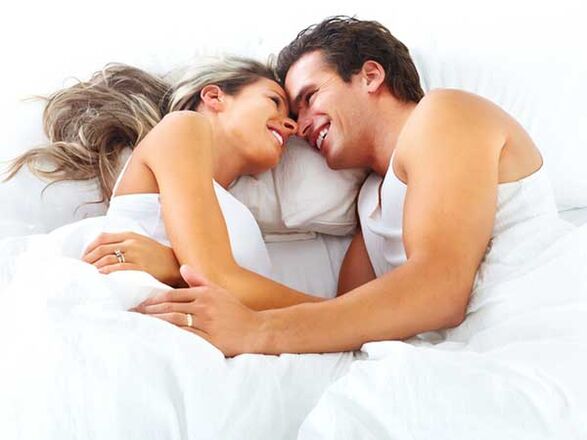 hubungan seksual salaku cara pikeun ngubaran nyeri dina bal ti arousal